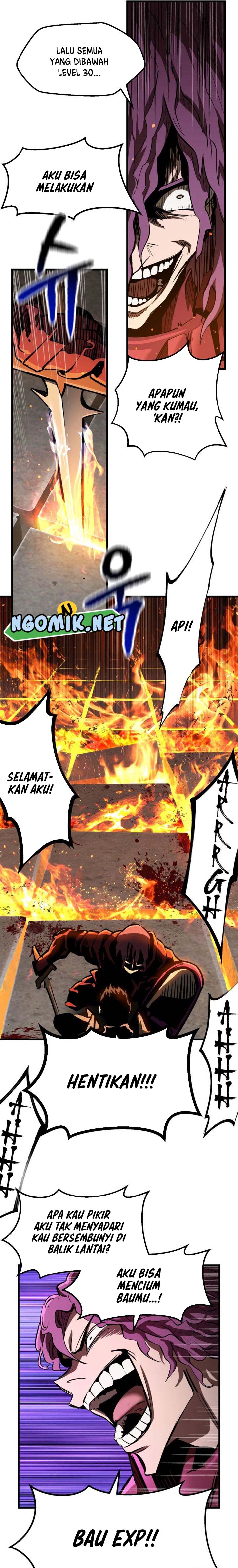 Sword King Chapter 125 Gambar 18