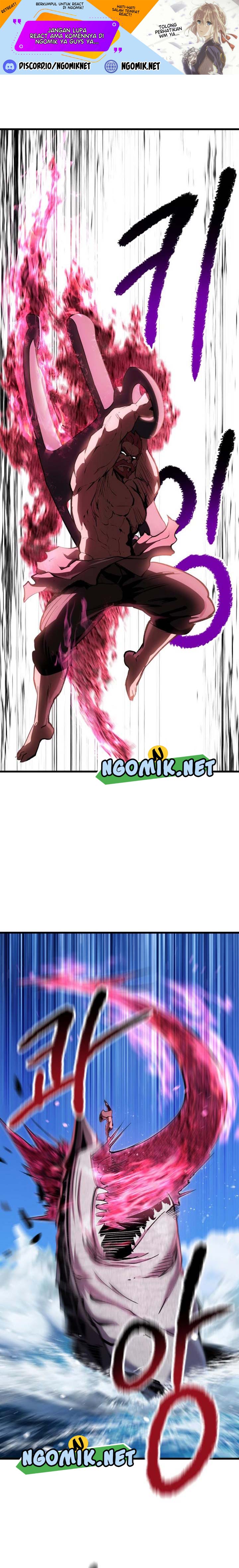 Baca Manhwa Sword King Chapter 125 Gambar 2