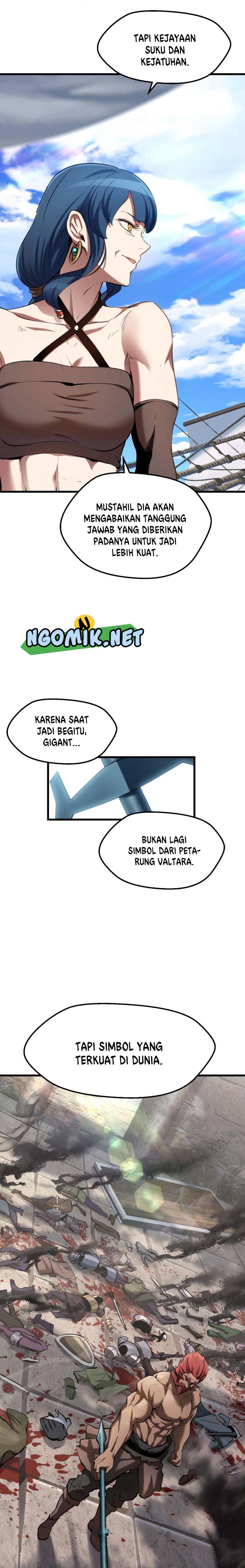 Sword King Chapter 125 Gambar 22