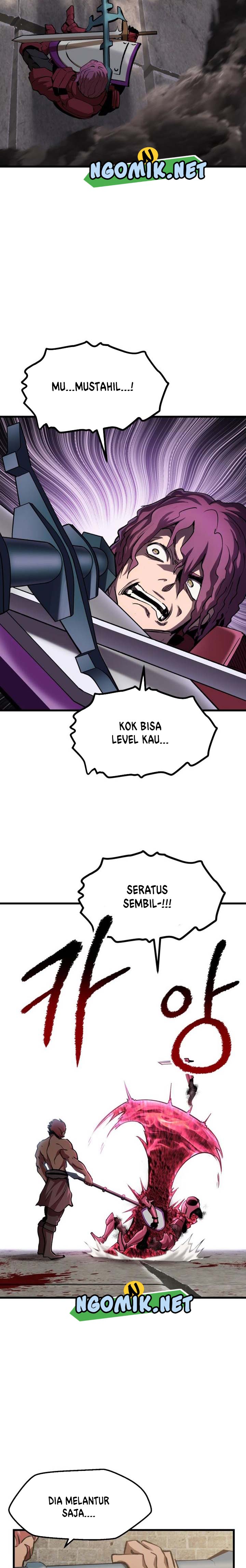 Sword King Chapter 125 Gambar 23