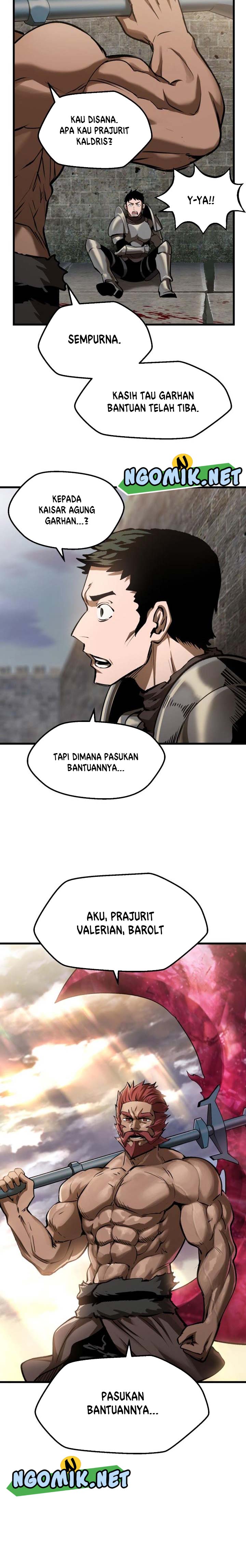 Sword King Chapter 125 Gambar 24