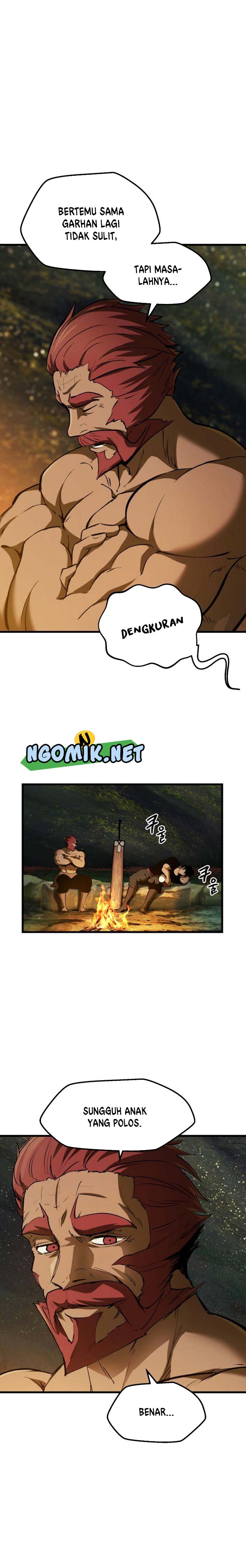 Sword King Chapter 125 Gambar 25
