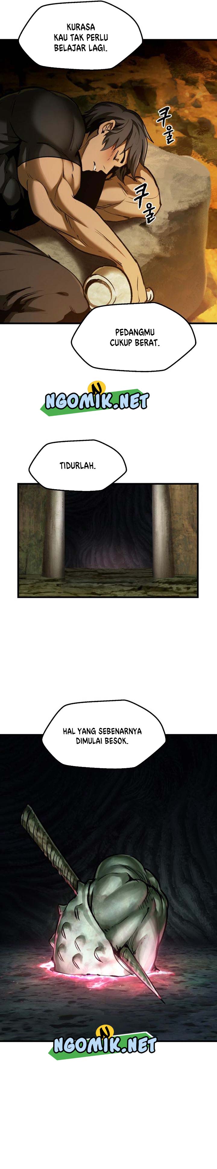 Sword King Chapter 125 Gambar 26