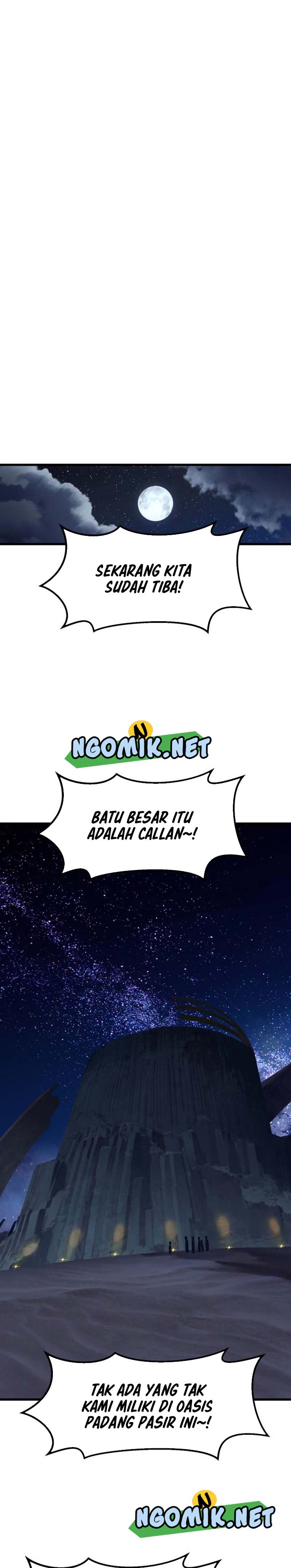 Sword King Chapter 125 Gambar 27