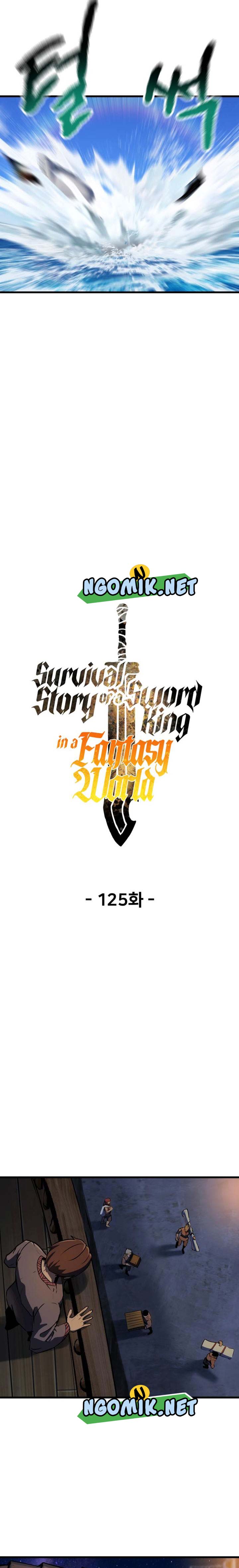 Sword King Chapter 125 Gambar 3