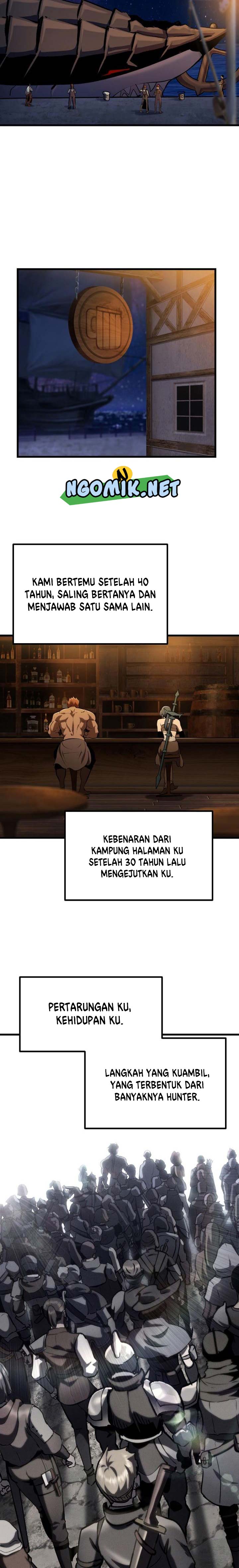 Sword King Chapter 125 Gambar 4