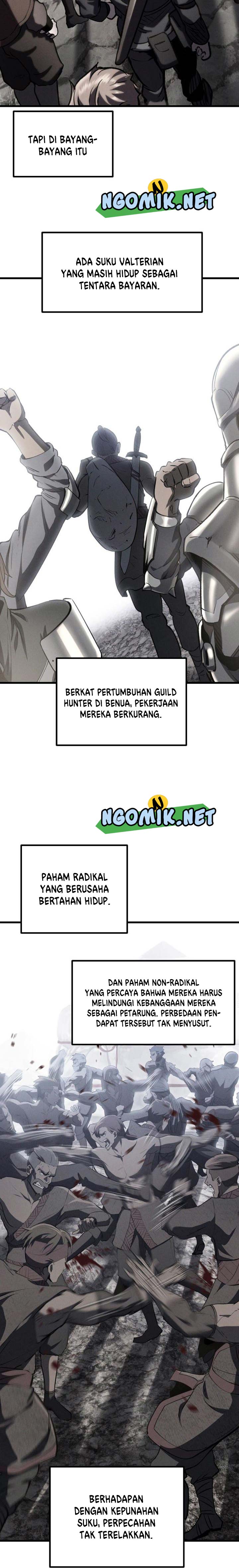 Sword King Chapter 125 Gambar 5