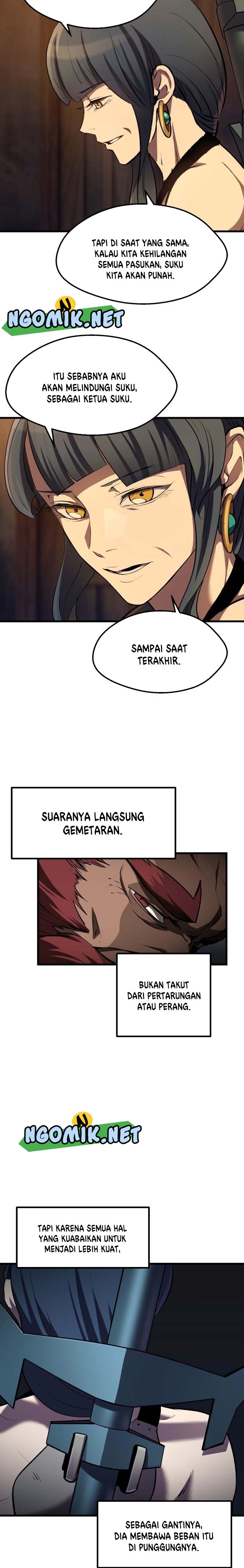 Sword King Chapter 125 Gambar 8