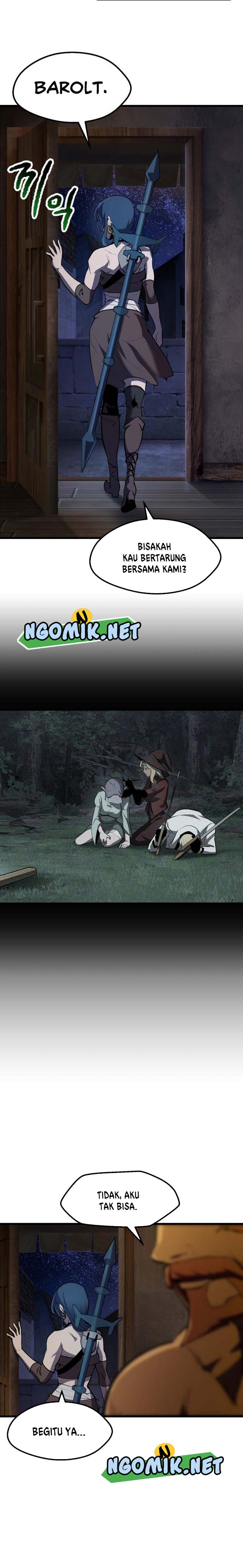 Sword King Chapter 125 Gambar 9