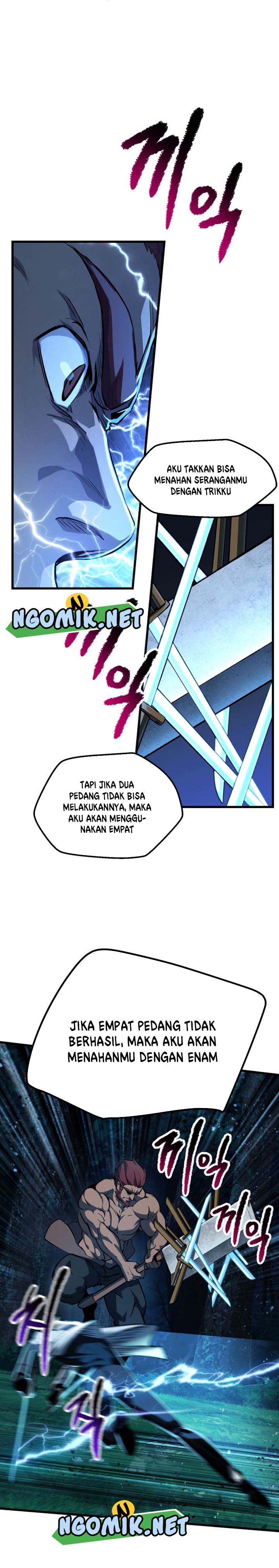 Sword King Chapter 123 Gambar 10