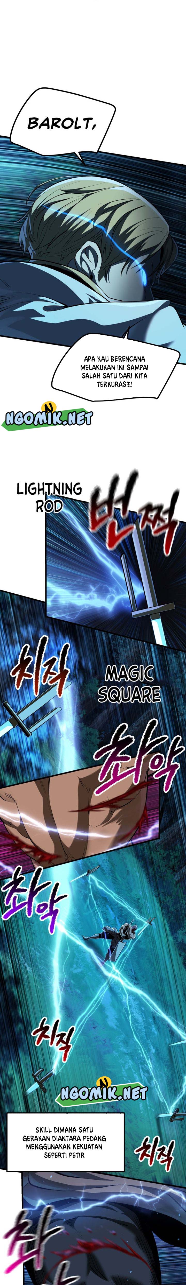 Sword King Chapter 123 Gambar 15