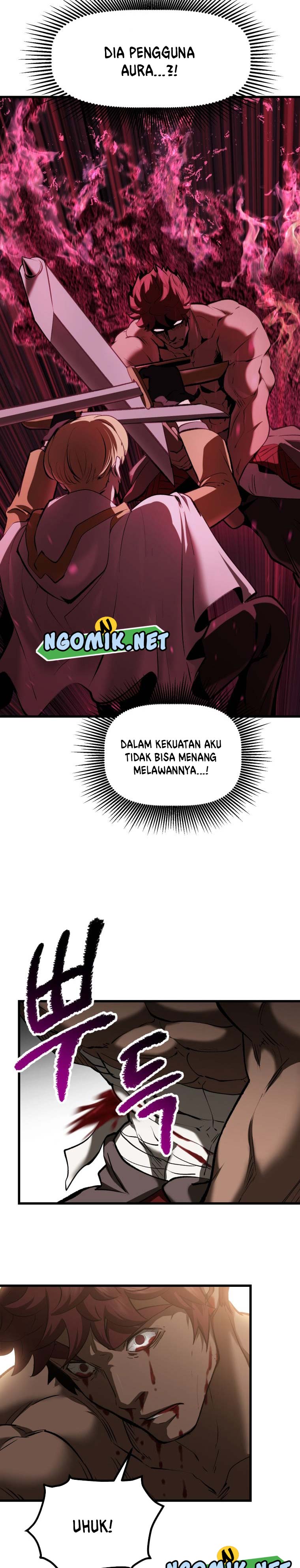 Sword King Chapter 121 Gambar 10