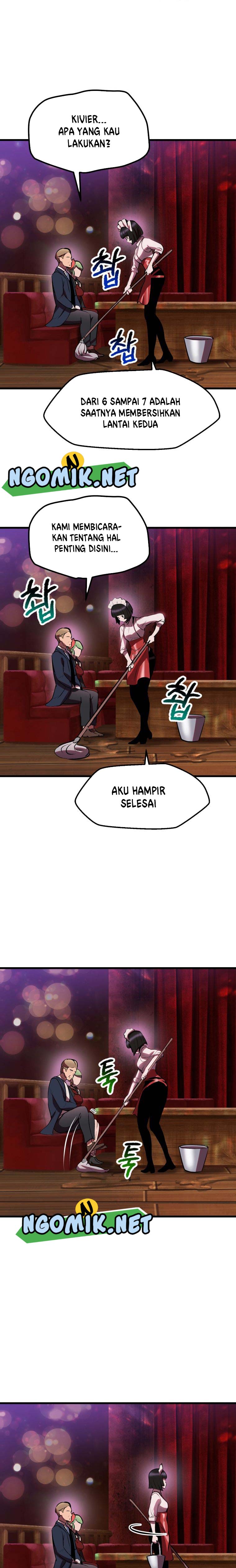 Sword King Chapter 119 Gambar 10