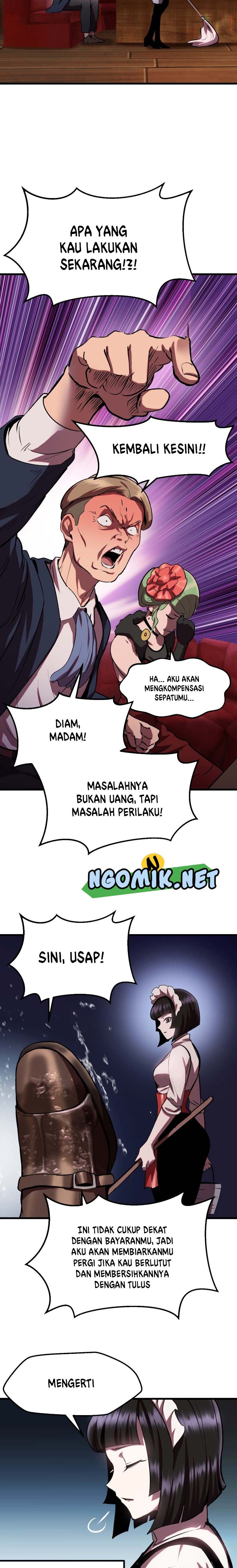 Sword King Chapter 119 Gambar 11