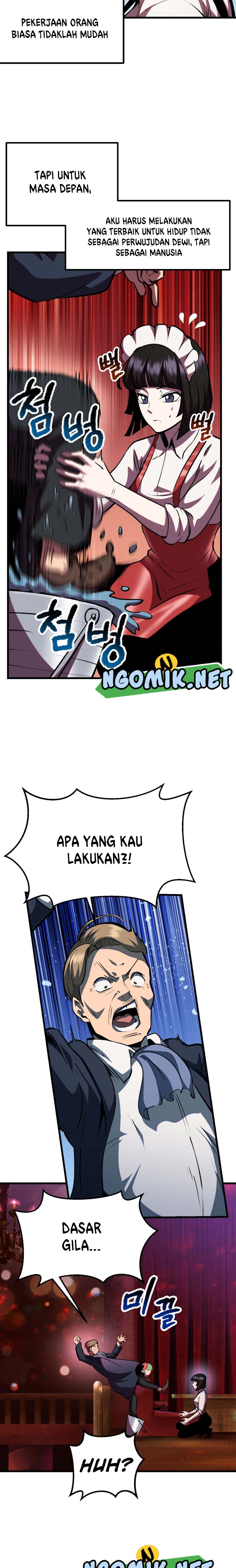 Sword King Chapter 119 Gambar 12
