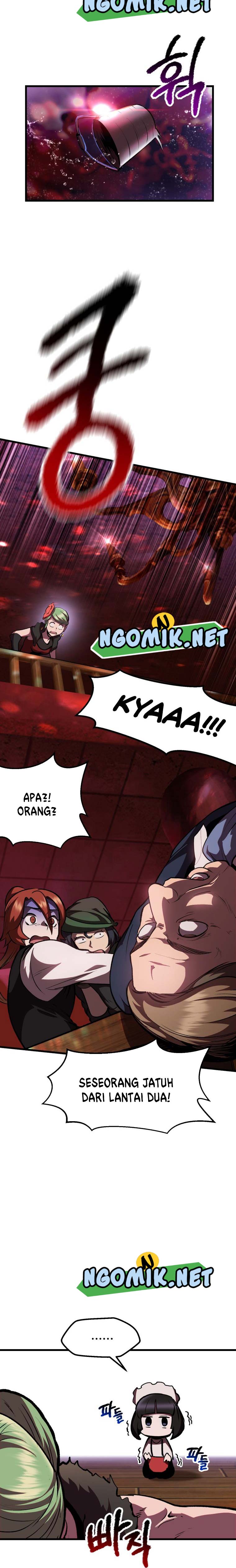 Sword King Chapter 119 Gambar 13