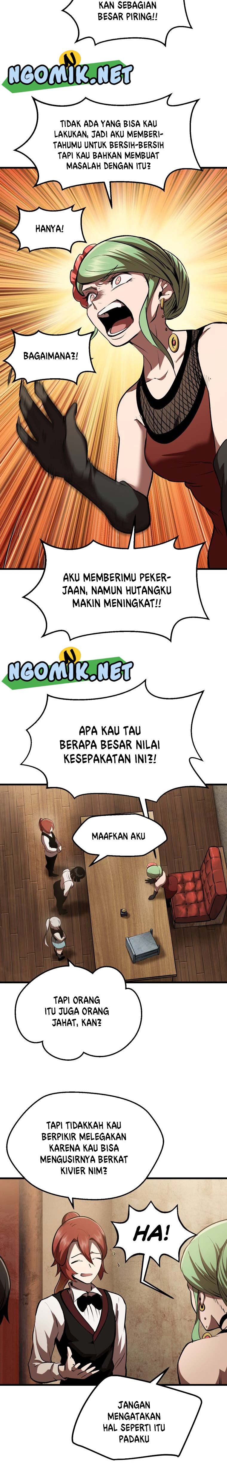 Sword King Chapter 119 Gambar 15