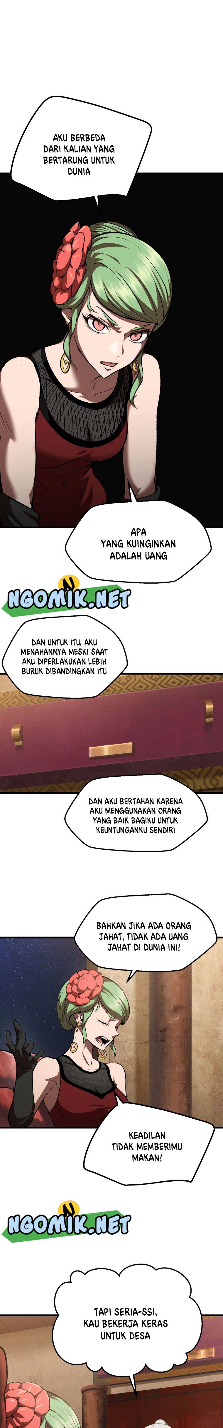 Sword King Chapter 119 Gambar 16