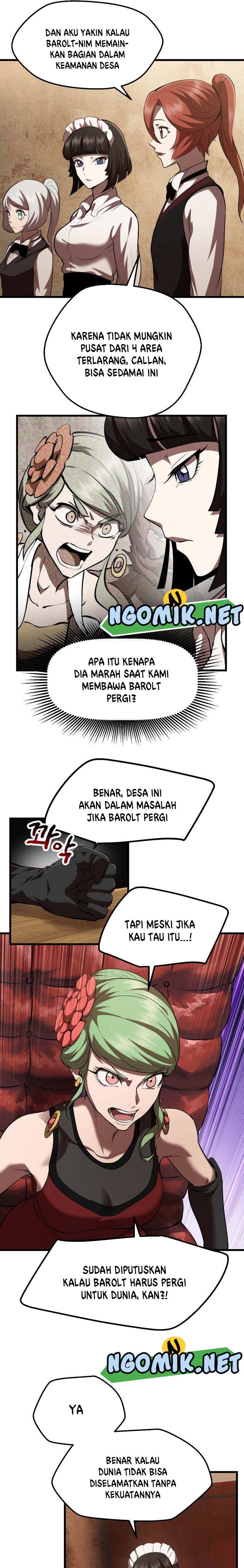 Sword King Chapter 119 Gambar 18