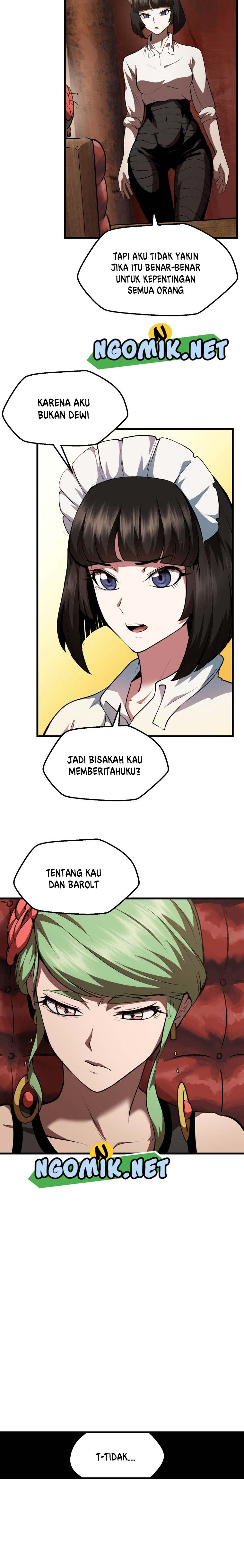 Sword King Chapter 119 Gambar 19