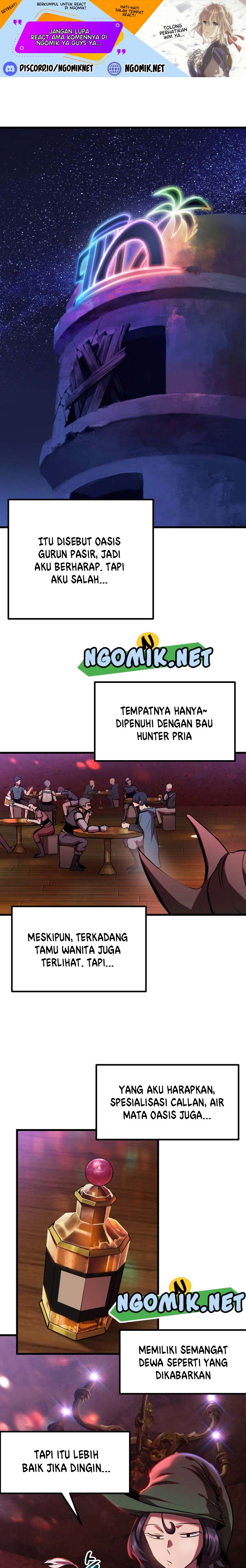 Baca Manhwa Sword King Chapter 119 Gambar 2