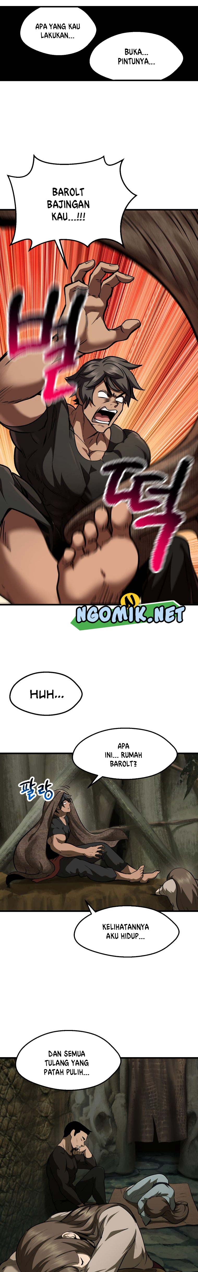 Sword King Chapter 119 Gambar 20