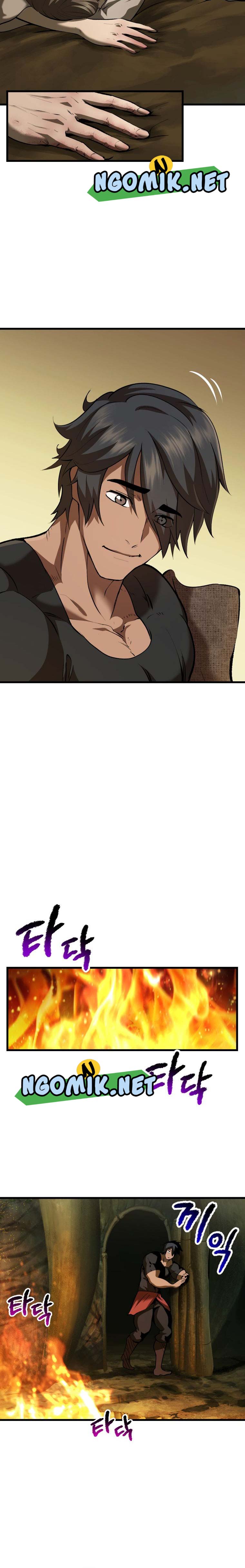 Sword King Chapter 119 Gambar 21