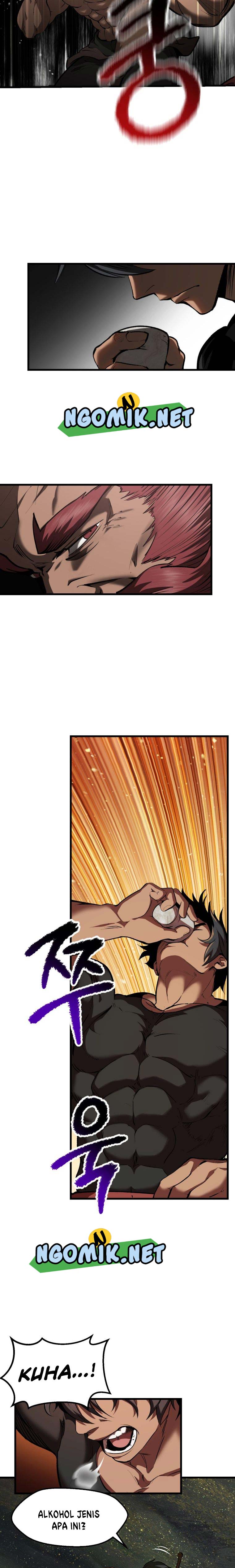 Sword King Chapter 119 Gambar 24