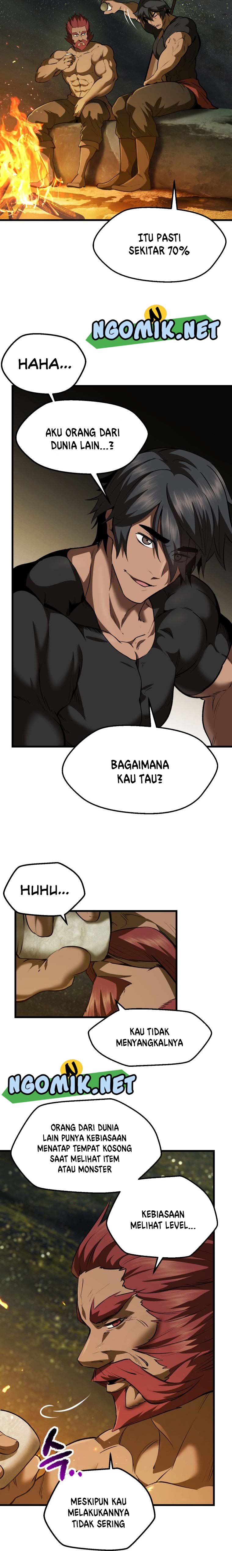 Sword King Chapter 119 Gambar 25