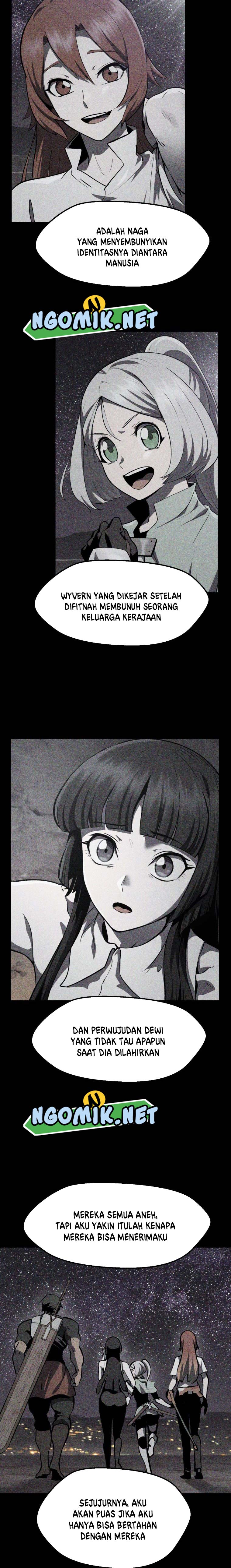 Sword King Chapter 119 Gambar 29