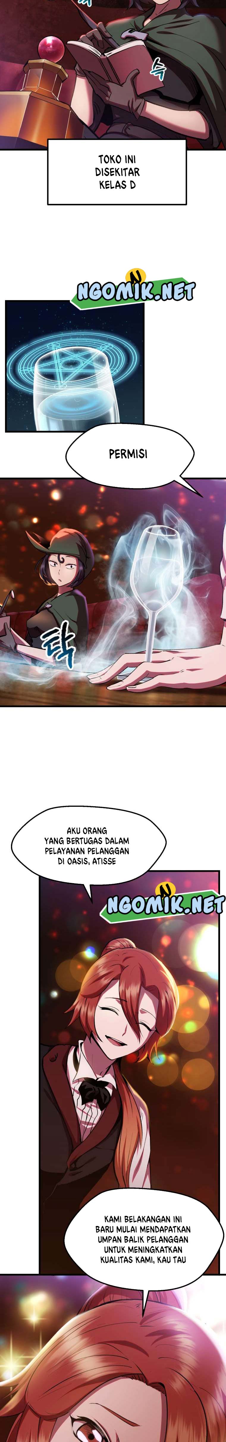 Sword King Chapter 119 Gambar 3