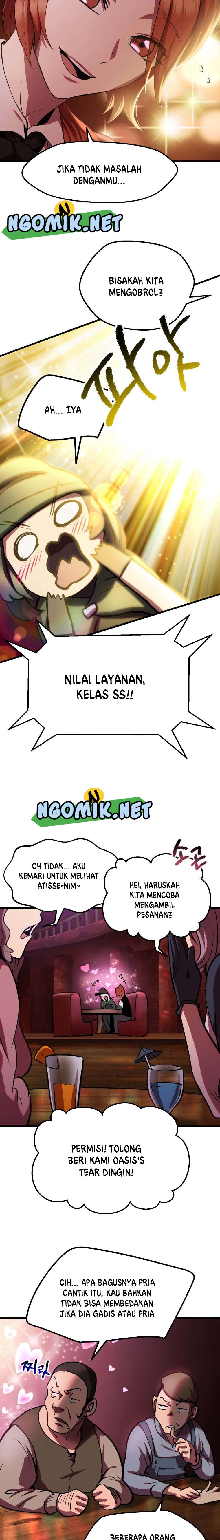 Sword King Chapter 119 Gambar 4