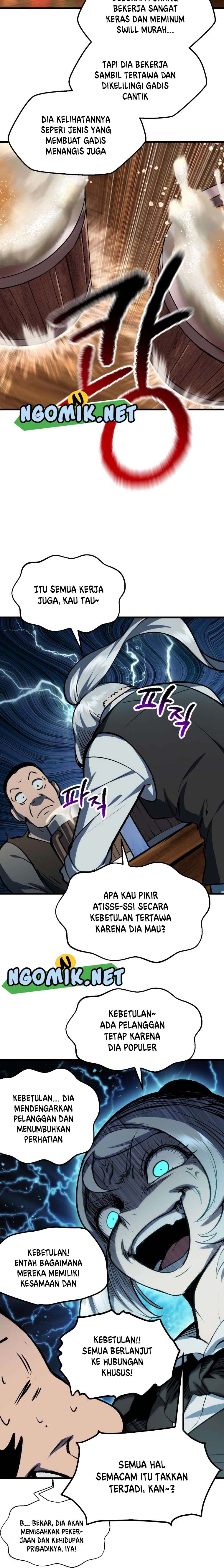 Sword King Chapter 119 Gambar 5