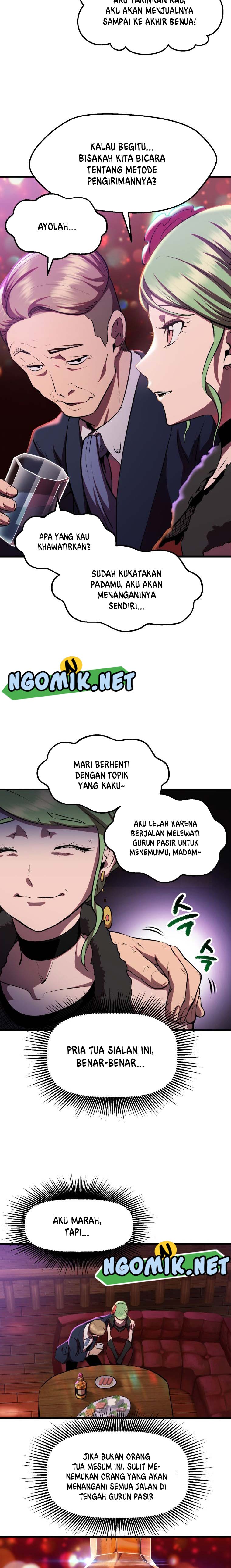 Sword King Chapter 119 Gambar 7