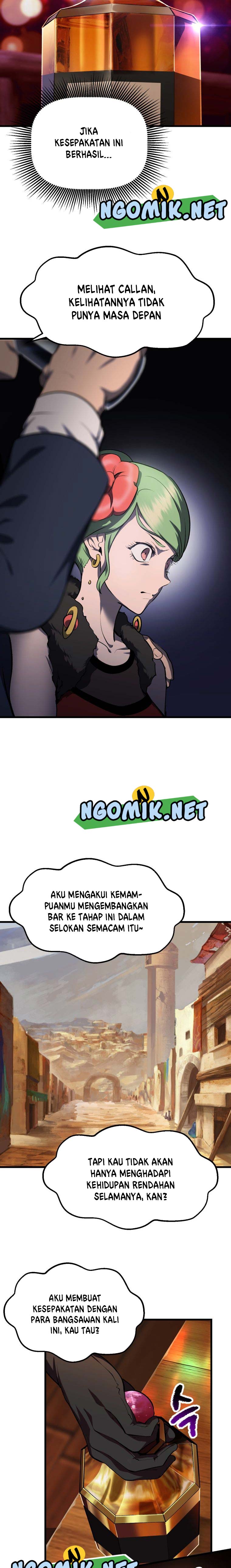 Sword King Chapter 119 Gambar 8