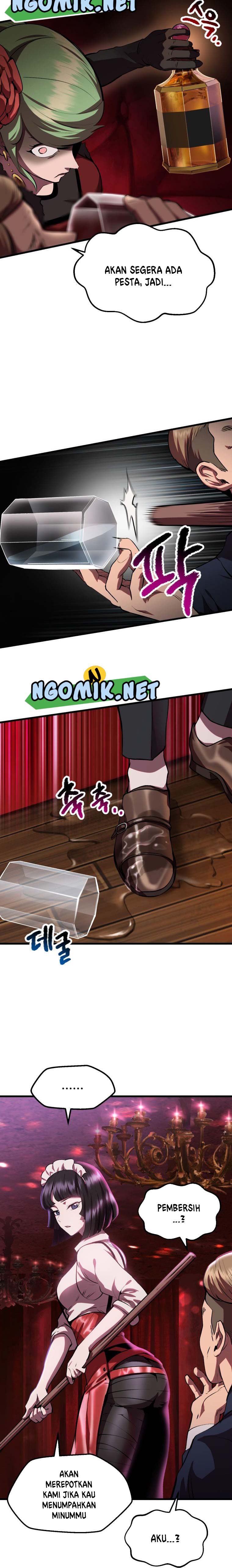 Sword King Chapter 119 Gambar 9