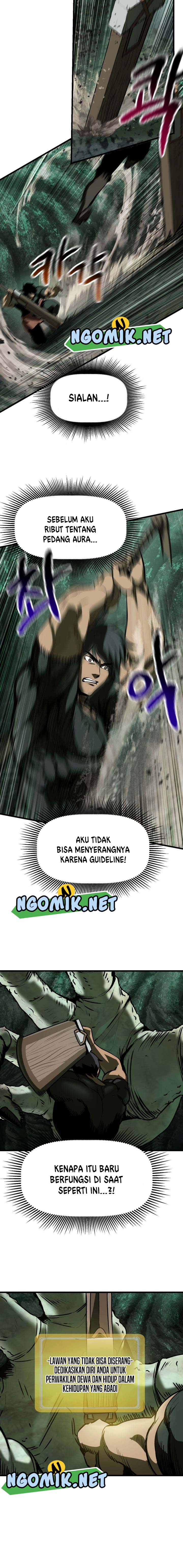 Sword King Chapter 117 Gambar 14