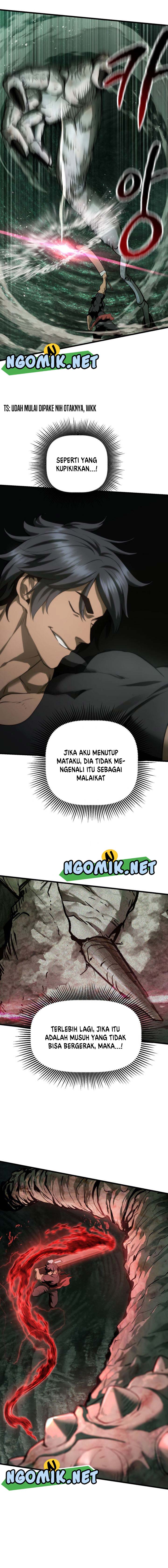 Sword King Chapter 117 Gambar 17