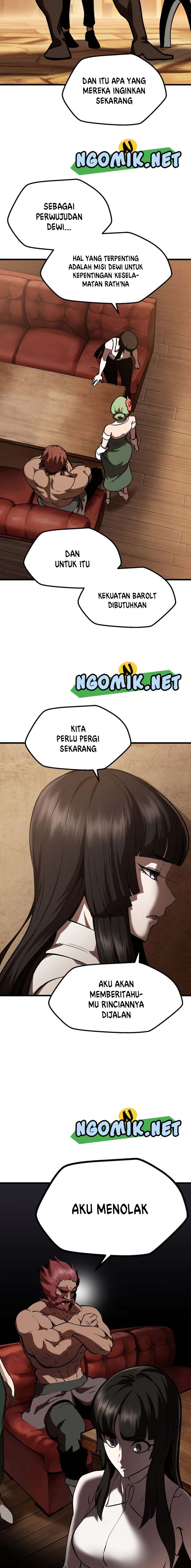 Sword King Chapter 111 Gambar 14