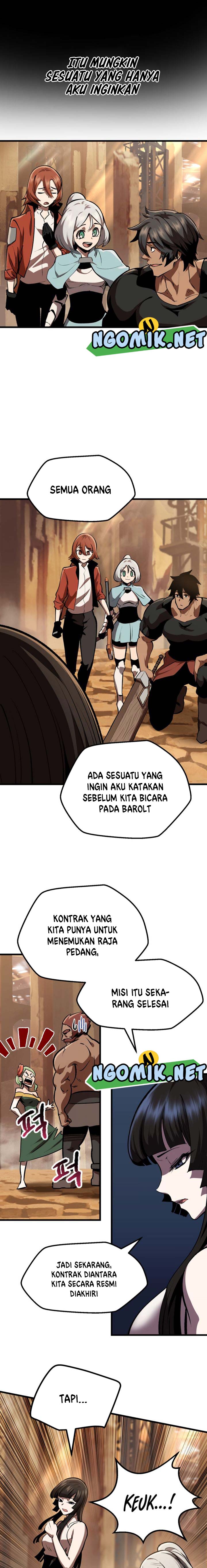 Sword King Chapter 111 Gambar 5