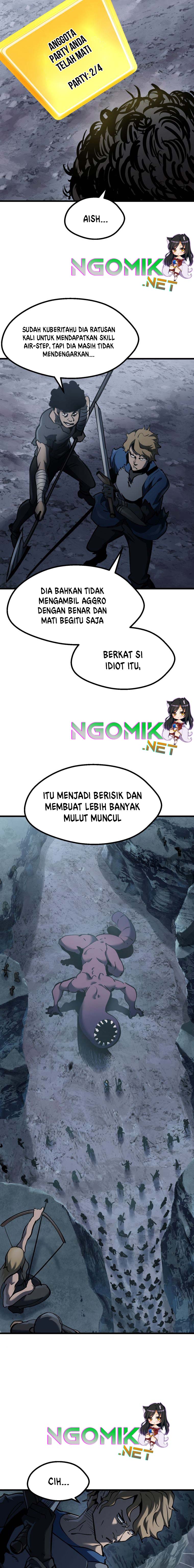 Sword King Chapter 106 Gambar 10