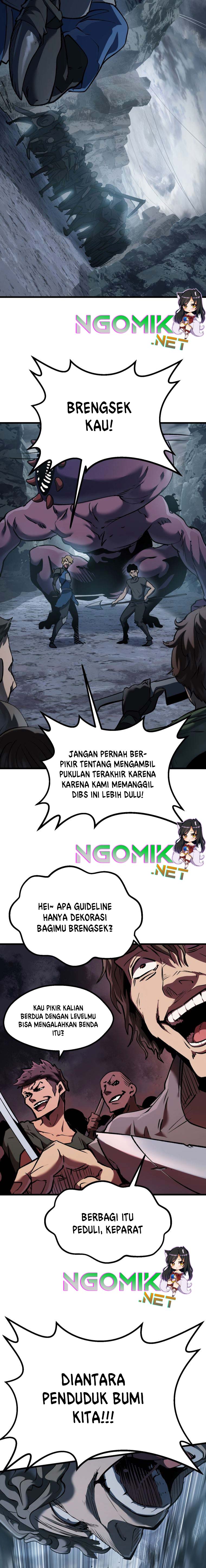 Sword King Chapter 106 Gambar 11
