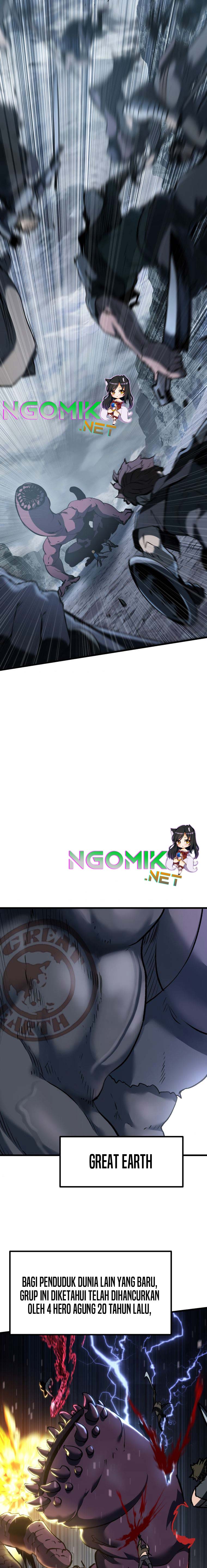 Sword King Chapter 106 Gambar 12