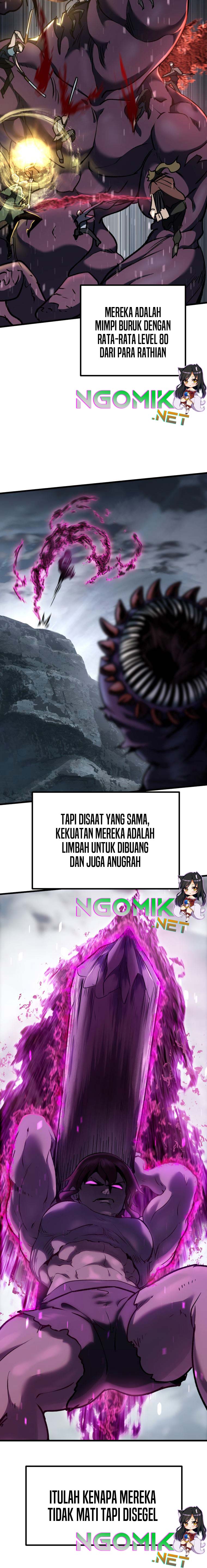 Sword King Chapter 106 Gambar 13
