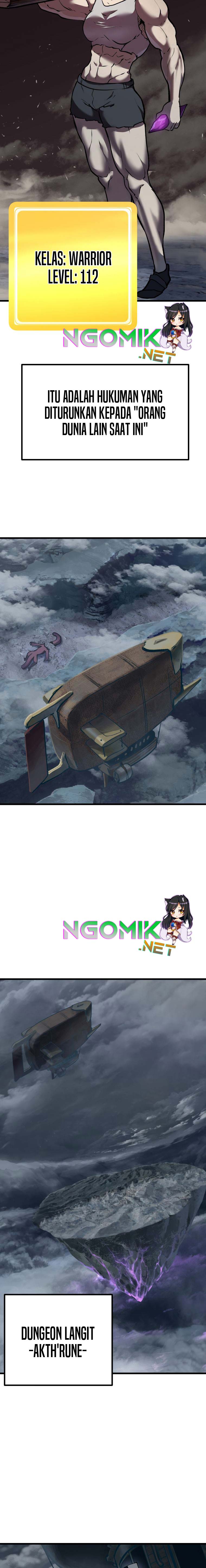 Sword King Chapter 106 Gambar 15
