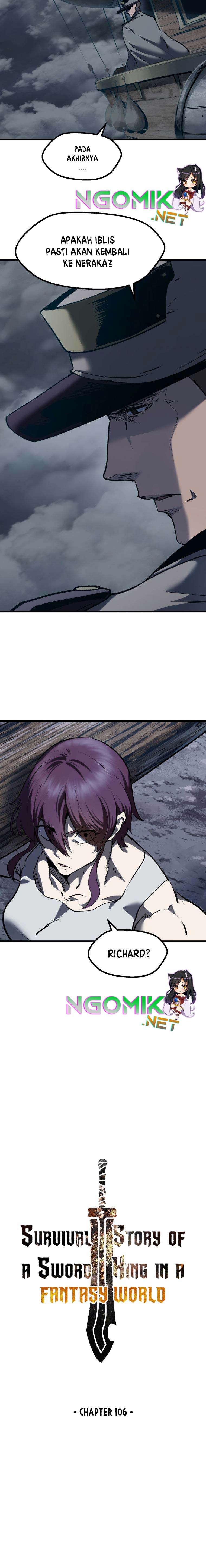 Sword King Chapter 106 Gambar 16