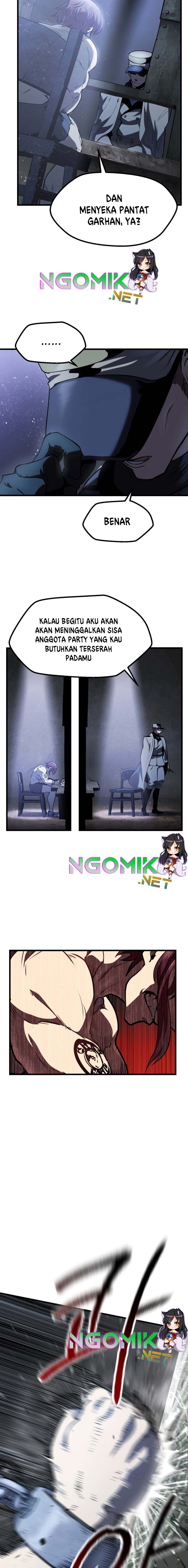 Sword King Chapter 106 Gambar 18