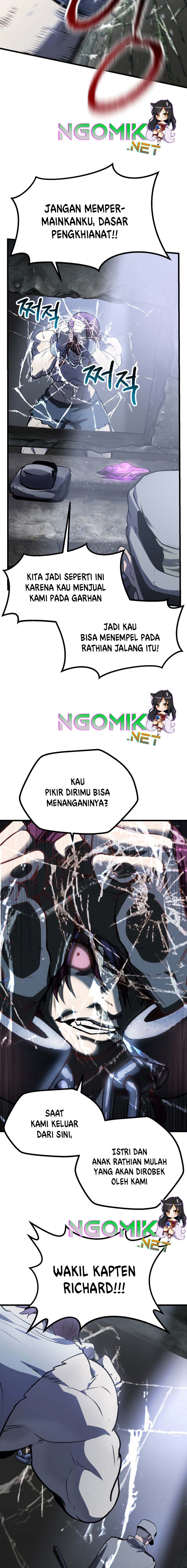 Sword King Chapter 106 Gambar 19
