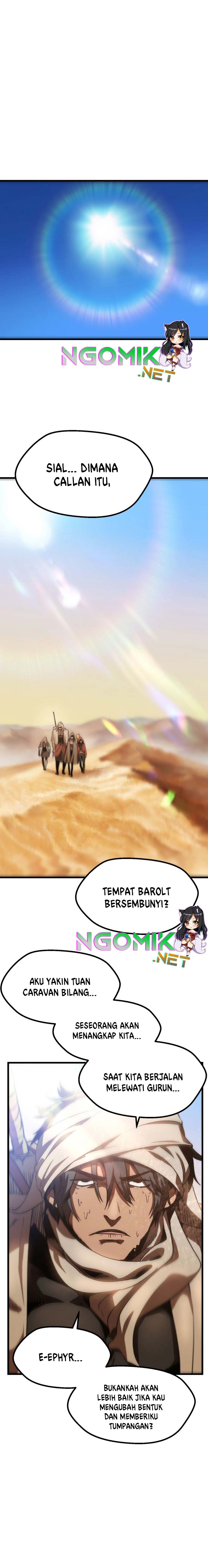 Sword King Chapter 106 Gambar 21