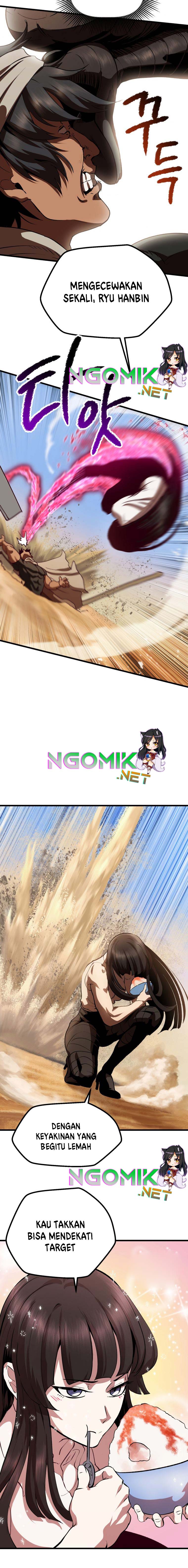 Sword King Chapter 106 Gambar 25